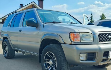 Nissan Pathfinder, 2001 год, 570 000 рублей, 8 фотография