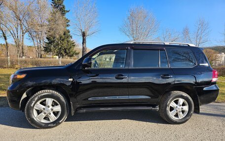 Toyota Land Cruiser 200, 2012 год, 4 370 000 рублей, 2 фотография