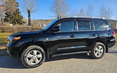 Toyota Land Cruiser 200, 2012 год, 4 370 000 рублей, 4 фотография