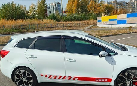 KIA cee'd III, 2014 год, 1 300 000 рублей, 3 фотография