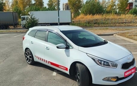 KIA cee'd III, 2014 год, 1 300 000 рублей, 2 фотография