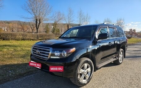 Toyota Land Cruiser 200, 2012 год, 4 370 000 рублей, 5 фотография