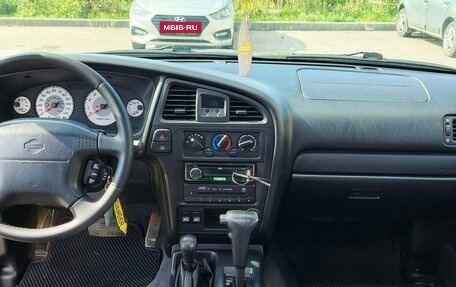 Nissan Pathfinder, 2001 год, 570 000 рублей, 12 фотография