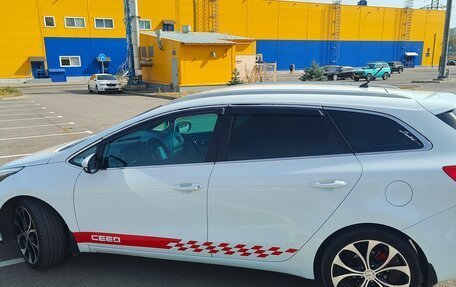 KIA cee'd III, 2014 год, 1 300 000 рублей, 5 фотография