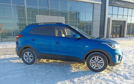 Hyundai Creta I рестайлинг, 2018 год, 1 790 000 рублей, 4 фотография