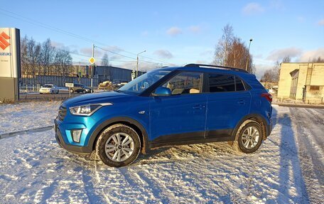 Hyundai Creta I рестайлинг, 2018 год, 1 790 000 рублей, 3 фотография