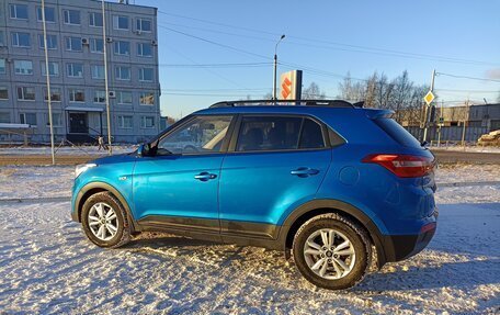 Hyundai Creta I рестайлинг, 2018 год, 1 790 000 рублей, 8 фотография