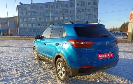 Hyundai Creta I рестайлинг, 2018 год, 1 790 000 рублей, 7 фотография