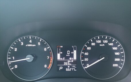 Hyundai Creta I рестайлинг, 2018 год, 1 790 000 рублей, 9 фотография