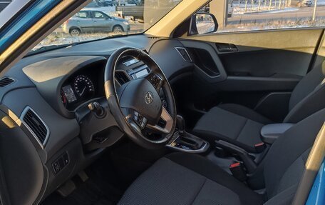 Hyundai Creta I рестайлинг, 2018 год, 1 790 000 рублей, 11 фотография