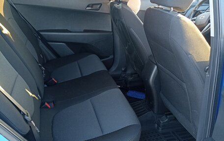 Hyundai Creta I рестайлинг, 2018 год, 1 790 000 рублей, 13 фотография