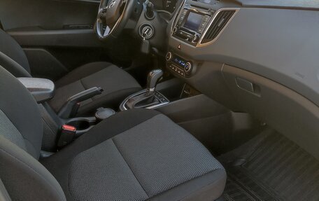 Hyundai Creta I рестайлинг, 2018 год, 1 790 000 рублей, 12 фотография