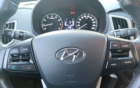 Hyundai Creta I рестайлинг, 2018 год, 1 790 000 рублей, 10 фотография