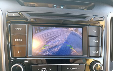 Hyundai Creta I рестайлинг, 2018 год, 1 790 000 рублей, 15 фотография