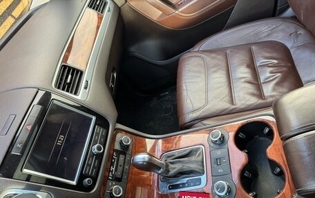 Volkswagen Touareg III, 2011 год, 1 850 000 рублей, 16 фотография