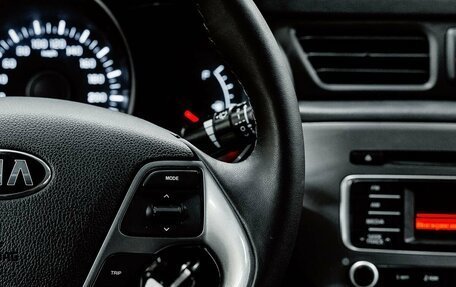 KIA Rio III рестайлинг, 2016 год, 1 200 000 рублей, 18 фотография