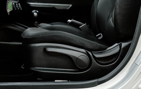 KIA Rio III рестайлинг, 2016 год, 1 200 000 рублей, 23 фотография