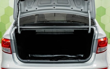 KIA Rio III рестайлинг, 2016 год, 1 200 000 рублей, 27 фотография