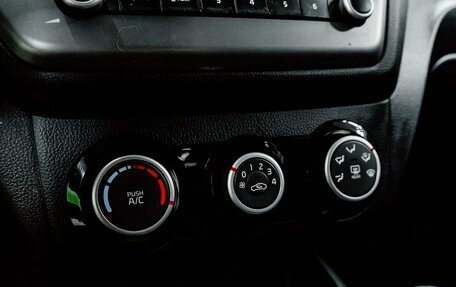 KIA Rio III рестайлинг, 2016 год, 1 200 000 рублей, 20 фотография