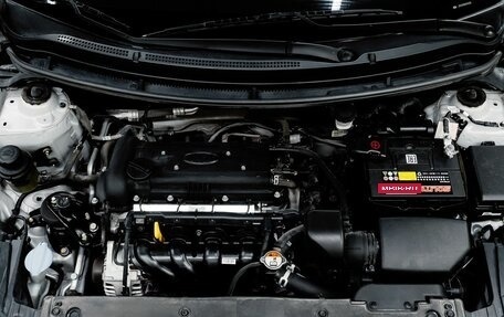 KIA Rio III рестайлинг, 2016 год, 1 200 000 рублей, 26 фотография