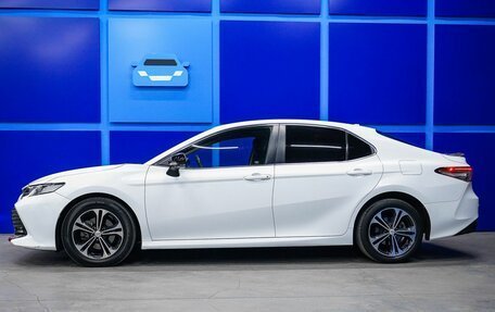 Toyota Camry, 2019 год, 2 290 000 рублей, 3 фотография