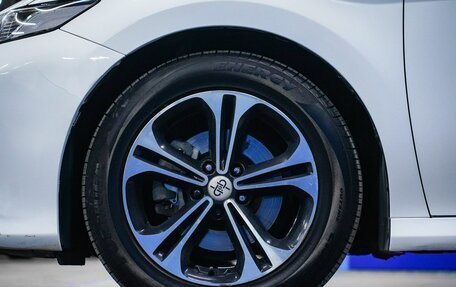 Toyota Camry, 2019 год, 2 290 000 рублей, 10 фотография