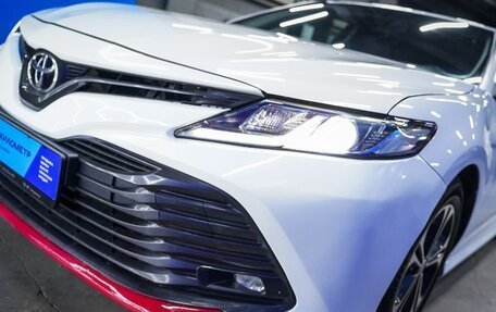 Toyota Camry, 2019 год, 2 290 000 рублей, 18 фотография