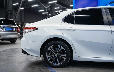 Toyota Camry, 2019 год, 2 290 000 рублей, 19 фотография