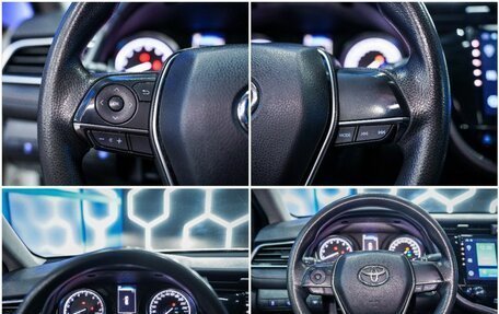 Toyota Camry, 2019 год, 2 290 000 рублей, 21 фотография