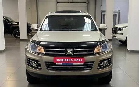 Zotye T600, 2018 год, 1 130 000 рублей, 8 фотография