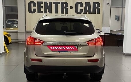 Zotye T600, 2018 год, 1 130 000 рублей, 4 фотография