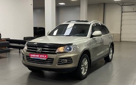 Zotye T600, 2018 год, 1 130 000 рублей, 1 фотография