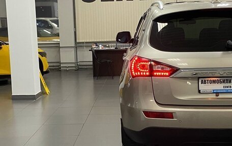 Zotye T600, 2018 год, 1 130 000 рублей, 17 фотография