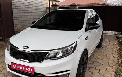 KIA Rio III рестайлинг, 2015 год, 1 200 000 рублей, 1 фотография