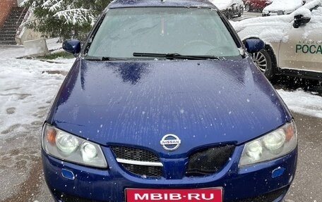 Nissan Almera, 2004 год, 380 000 рублей, 1 фотография