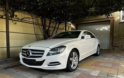 Mercedes-Benz CLS, 2012 год, 2 130 000 рублей, 1 фотография