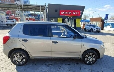 Skoda Fabia II, 2009 год, 310 000 рублей, 1 фотография