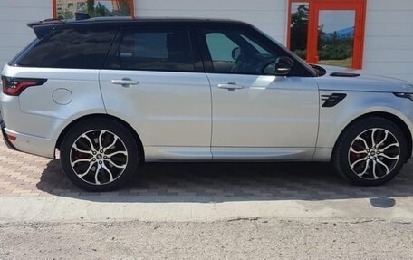 Land Rover Range Rover Sport II, 2018 год, 6 300 000 рублей, 1 фотография