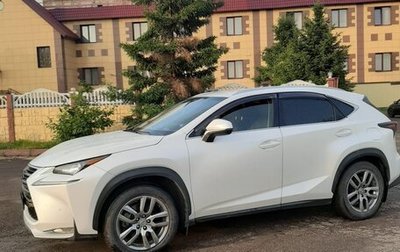 Lexus NX I, 2015 год, 2 850 000 рублей, 1 фотография