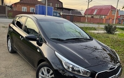 KIA cee'd III, 2012 год, 1 300 000 рублей, 1 фотография