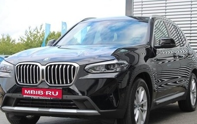 BMW X3, 2022 год, 6 177 155 рублей, 1 фотография