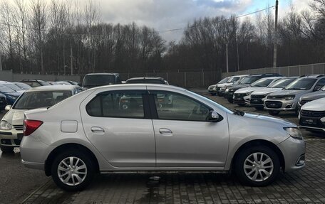 Renault Logan II, 2016 год, 580 000 рублей, 8 фотография