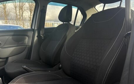 Renault Logan II, 2016 год, 580 000 рублей, 9 фотография