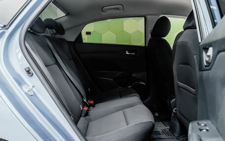 Hyundai Solaris II рестайлинг, 2019 год, 1 250 000 рублей, 10 фотография