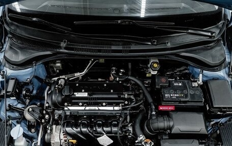 Hyundai Solaris II рестайлинг, 2019 год, 1 250 000 рублей, 26 фотография