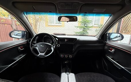 KIA Rio III рестайлинг, 2015 год, 1 200 000 рублей, 9 фотография