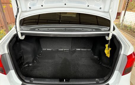 KIA Rio III рестайлинг, 2015 год, 1 200 000 рублей, 8 фотография