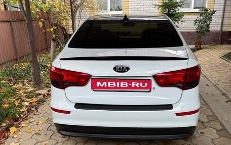 KIA Rio III рестайлинг, 2015 год, 1 200 000 рублей, 5 фотография
