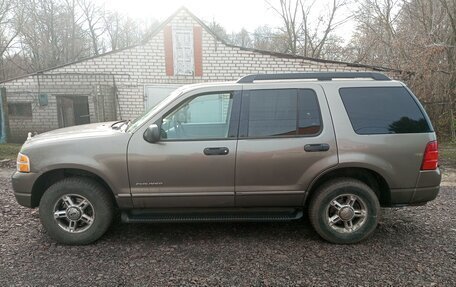 Ford Explorer III, 2004 год, 780 000 рублей, 4 фотография