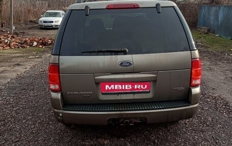 Ford Explorer III, 2004 год, 780 000 рублей, 3 фотография